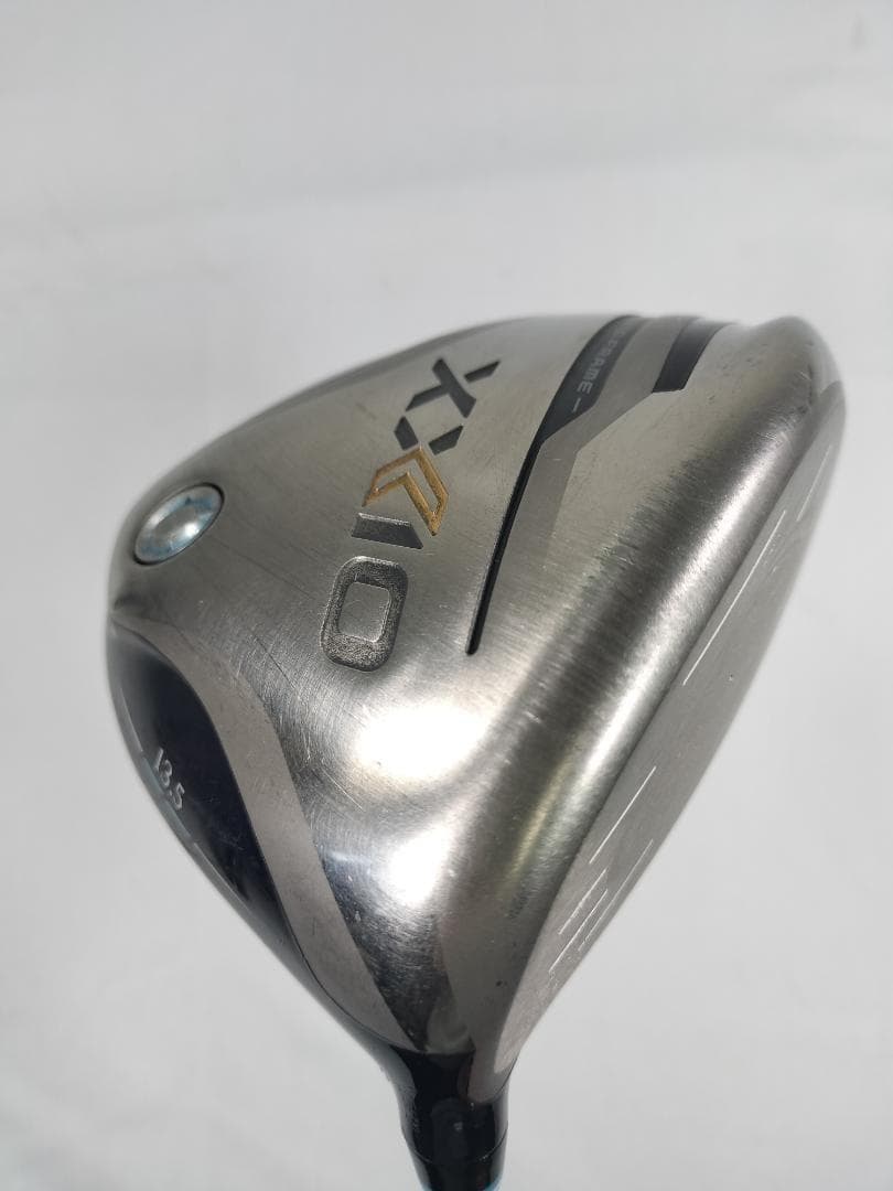 【女性】【L】XXIO ゼクシオ12⭐ ドライバー ブルー MP1200L