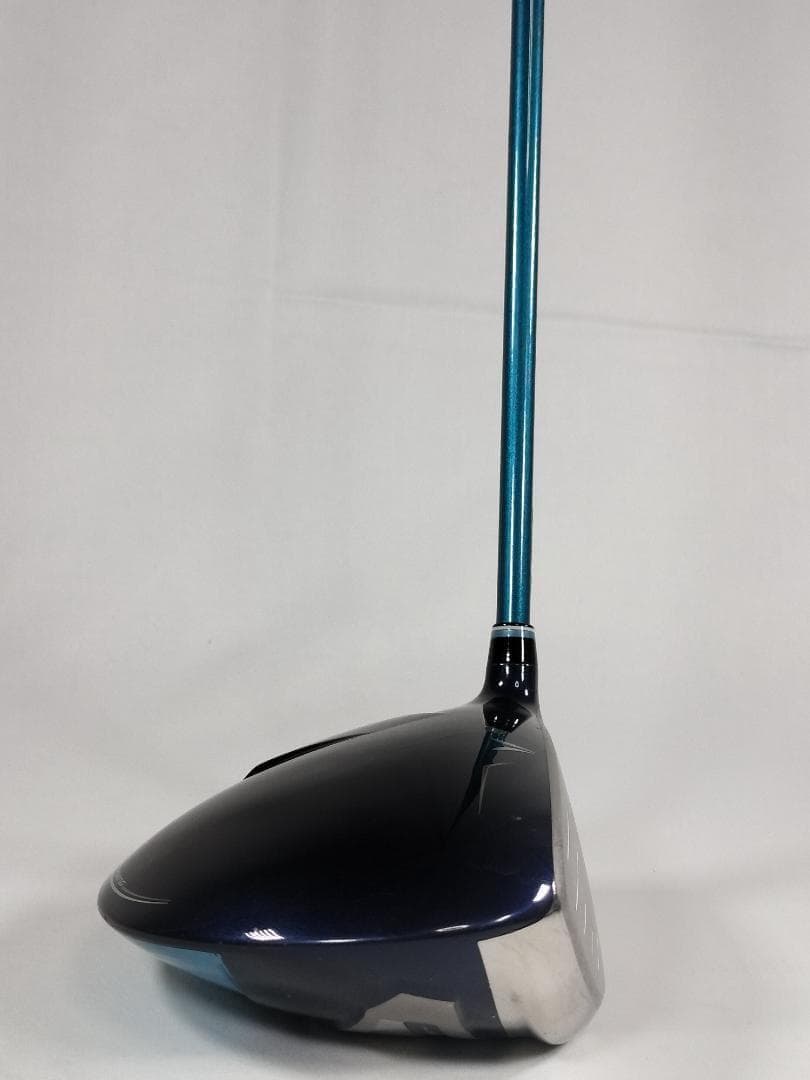 【女性】【L】XXIO ゼクシオ12⭐ ドライバー ブルー MP1200L