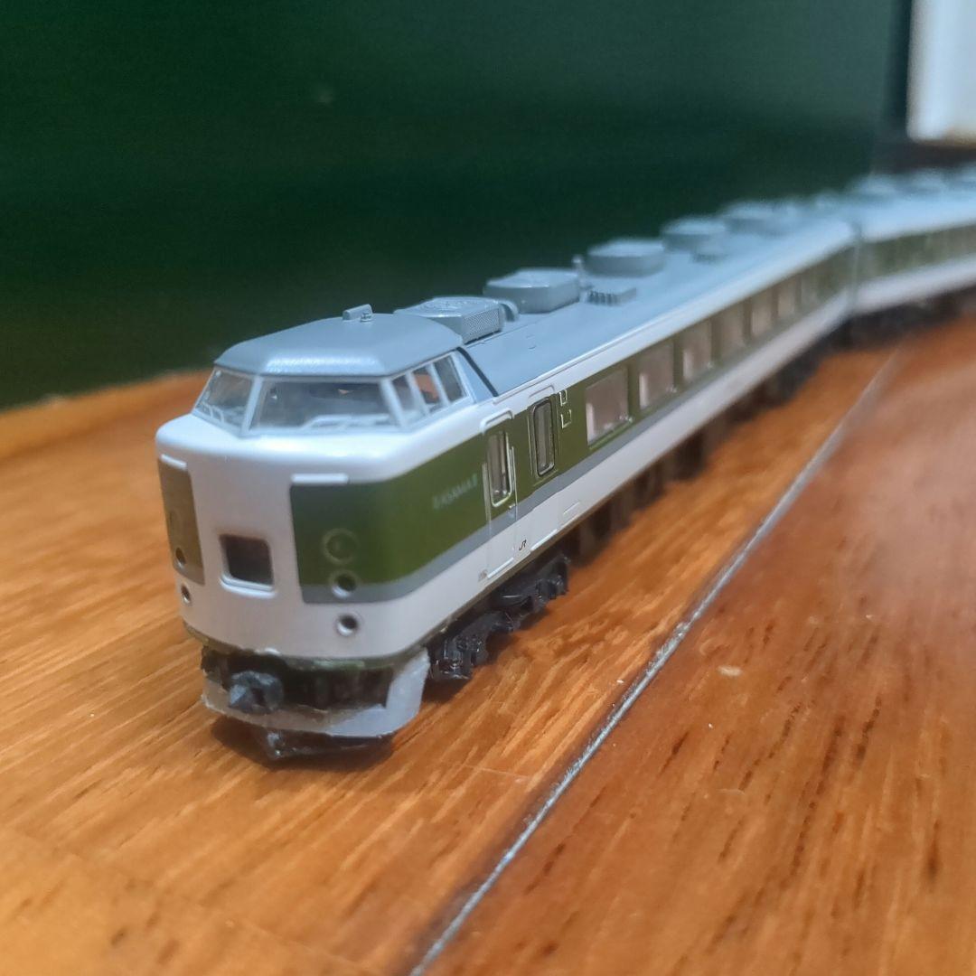 KATO 189系 グレードアップあさま 12両セット