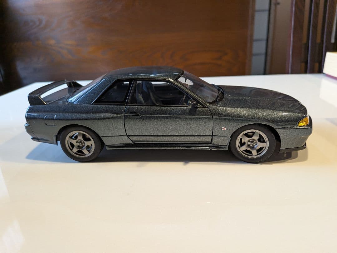 オートアート 1/18 日産 GT-R R32 NISSAN TOY Car