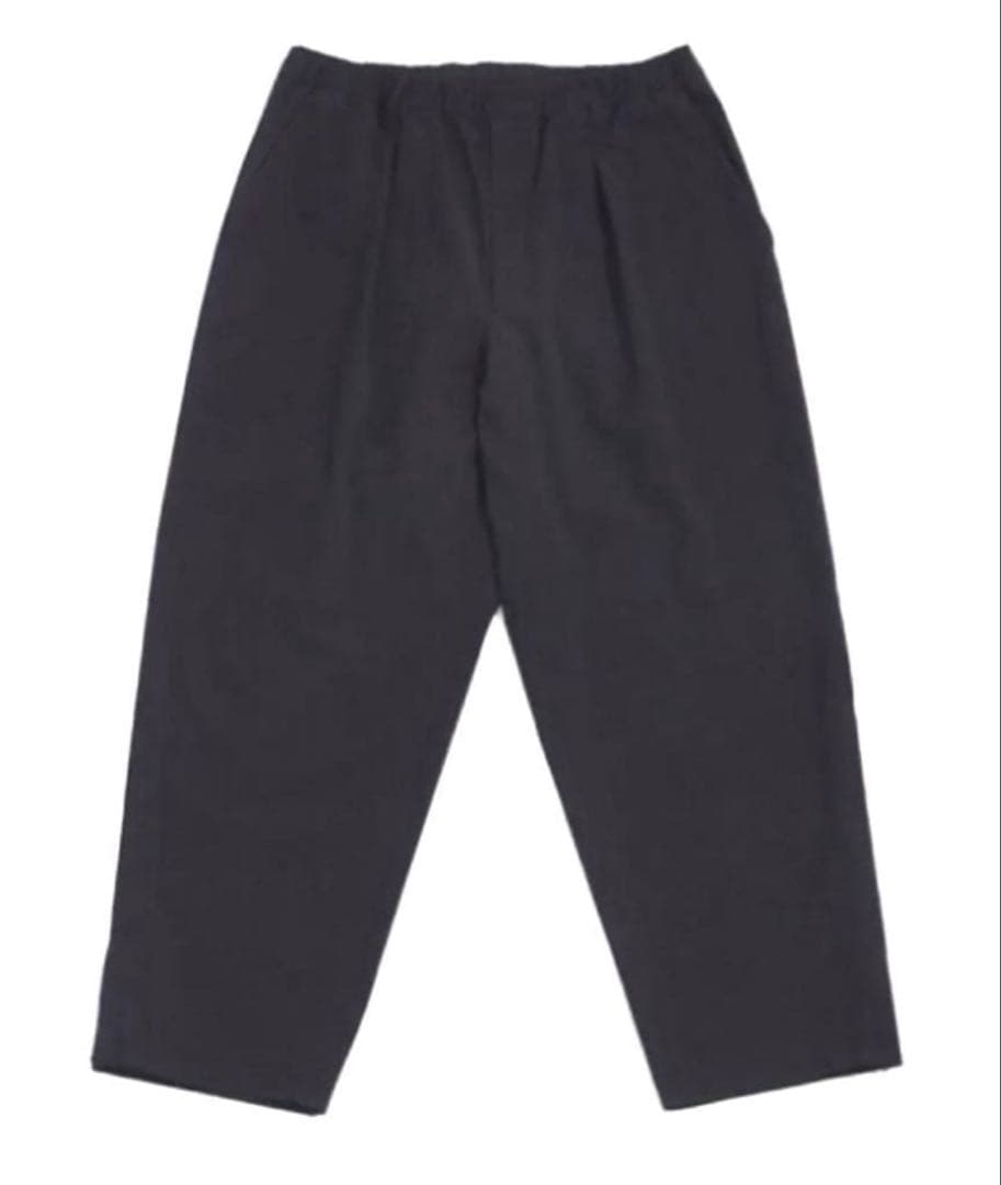 5525golf ストレッチアクティブパンツ 東ブクロ着用 ナノユニバース