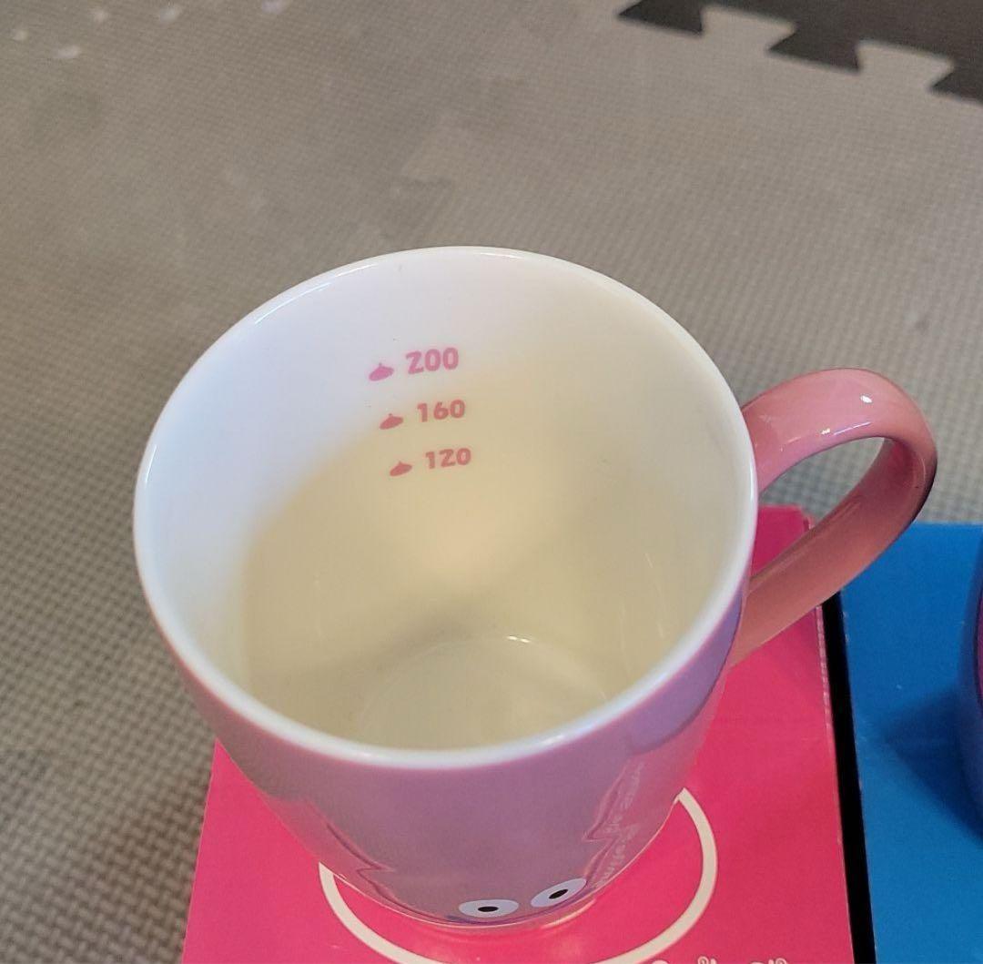 ドラゴンクエストスマイルスライムマグカップ　4個セット