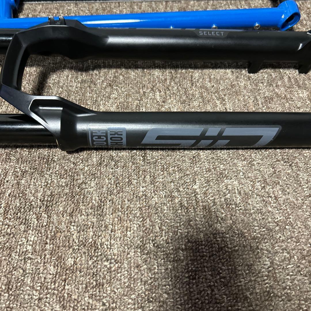 シムワークスdoppo MTBフレームセット