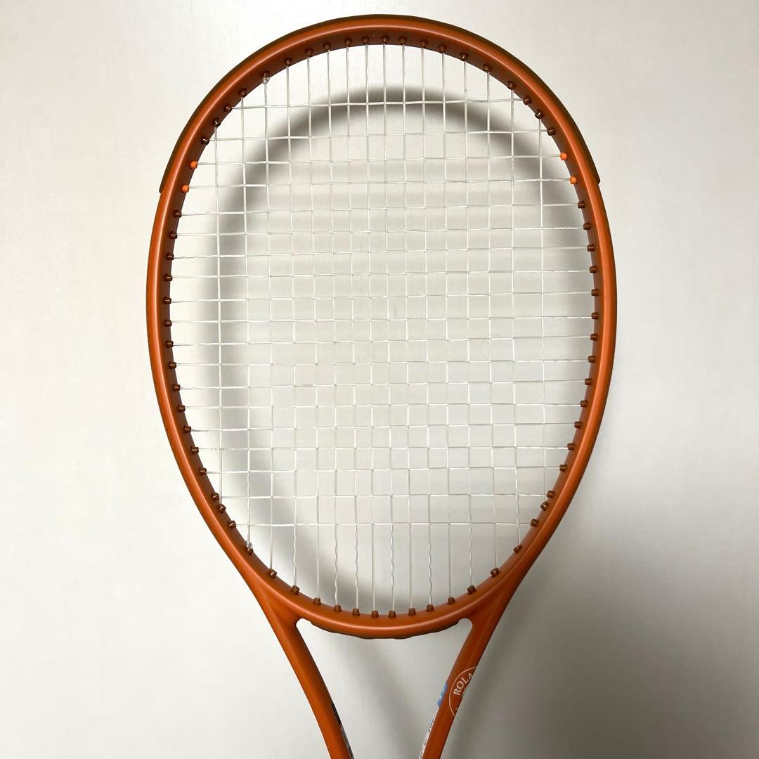 ウィルソン　ブレード98 16×19 ローランギャロス2025 G2