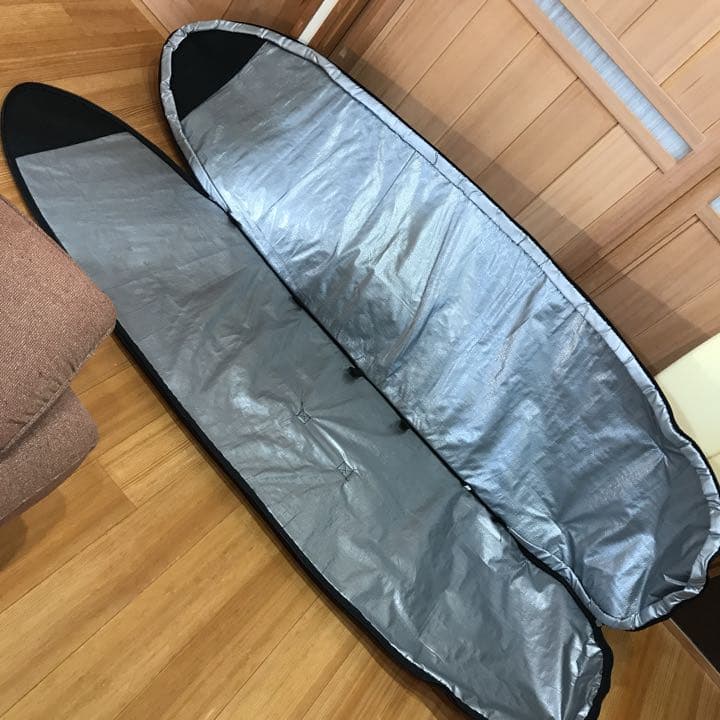 サーフボード ショート ケース付き