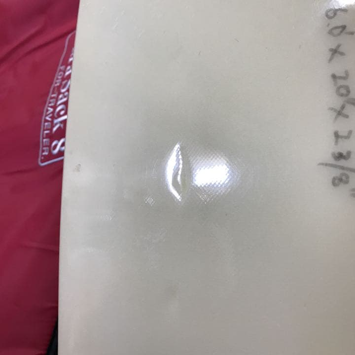 サーフボード ショート ケース付き