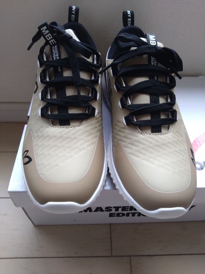 MASTER BUNNY EDITION ゴルフシューズ　カラー040ベージュ