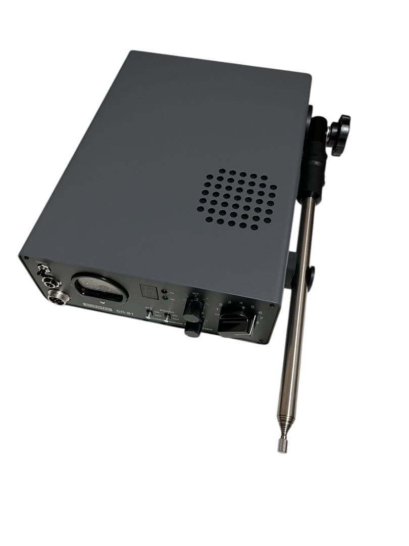 SCIENTEX SR-01 市民ラジオトランシーバー　未使用品