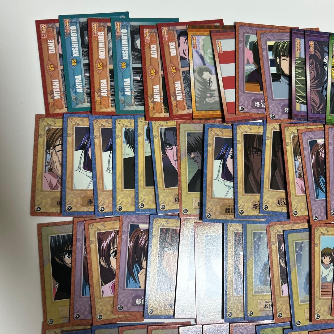 ヒカルの碁　カードゲーム　KONAMI まとめ売り　185枚セット