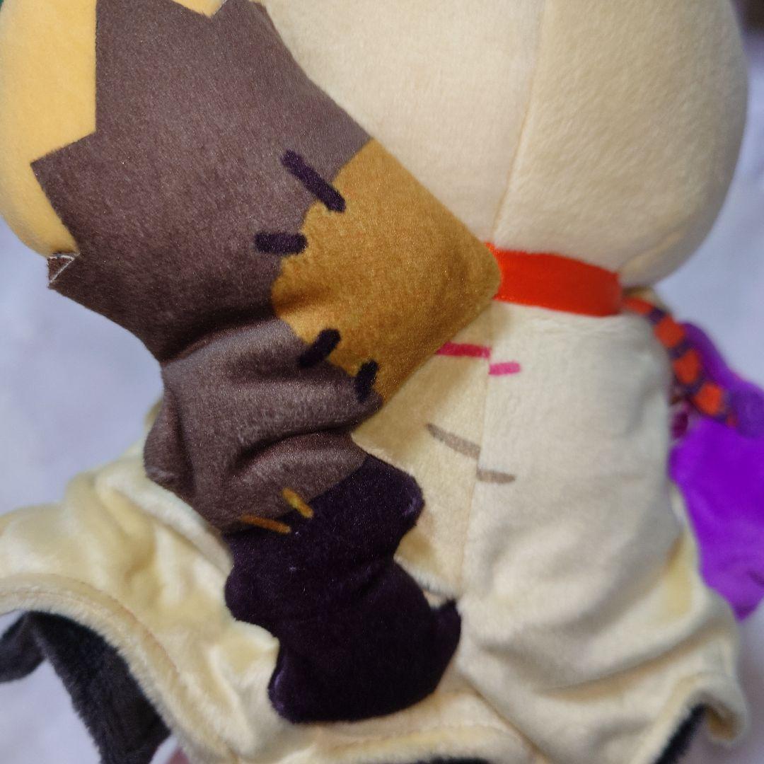 ポケモン　ハロウィン　ピカチュウ ミミッキュコスチューム ぬいぐるみ 仮装