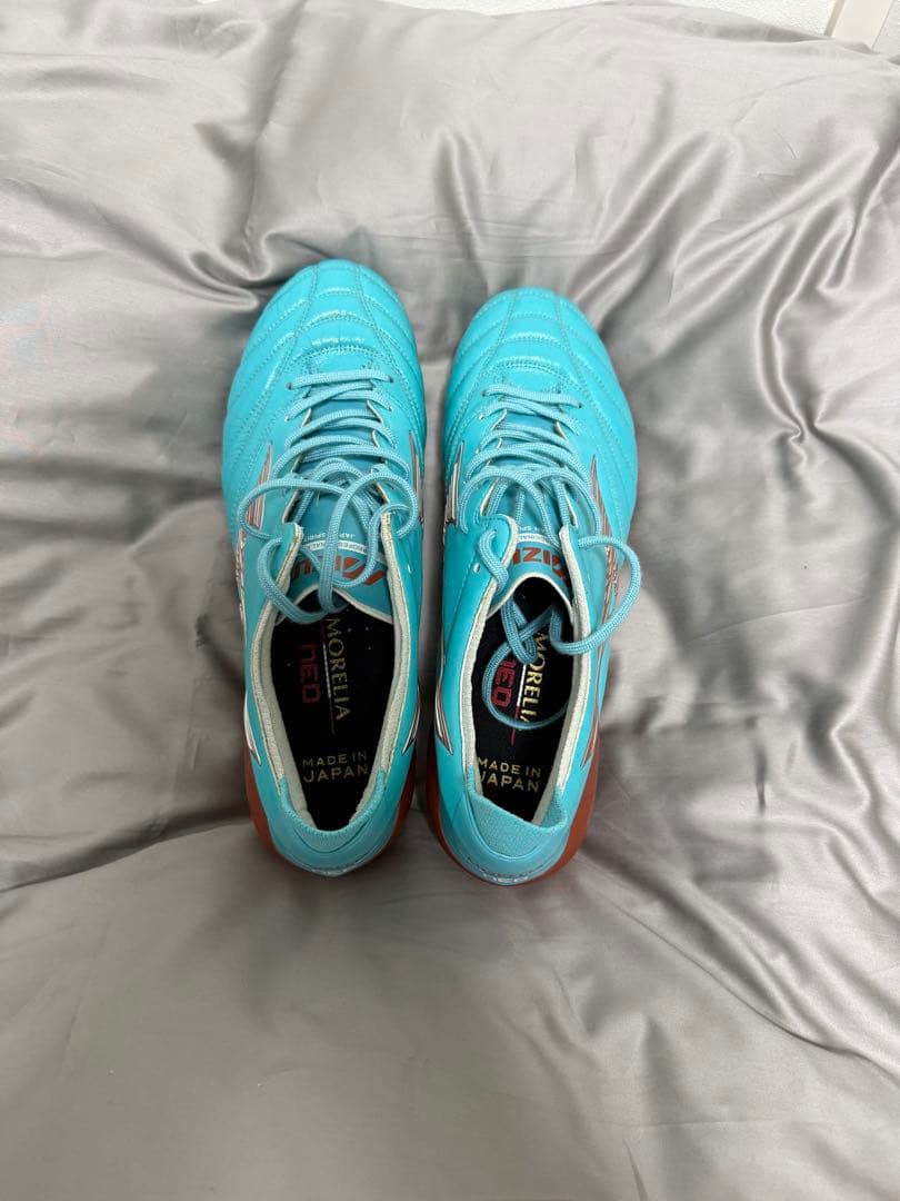 モレリアネオ3 JAPAN カタールワールドカップモデル 26.5cm