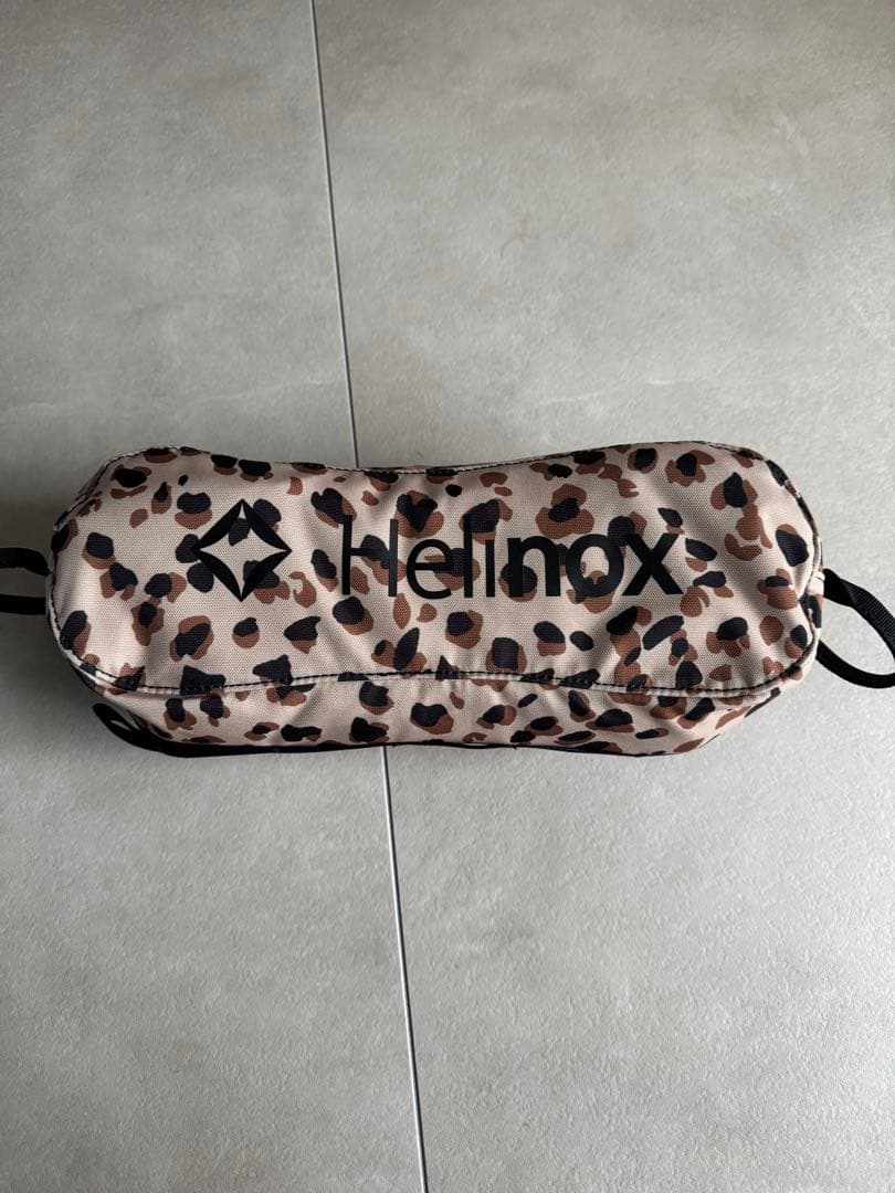 WACKO MARIA × Helinox Chair One - Beige