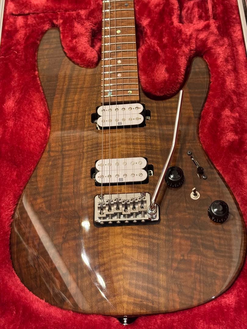 Ibanez prestige AZ 2402 BWB-NT(限定品)