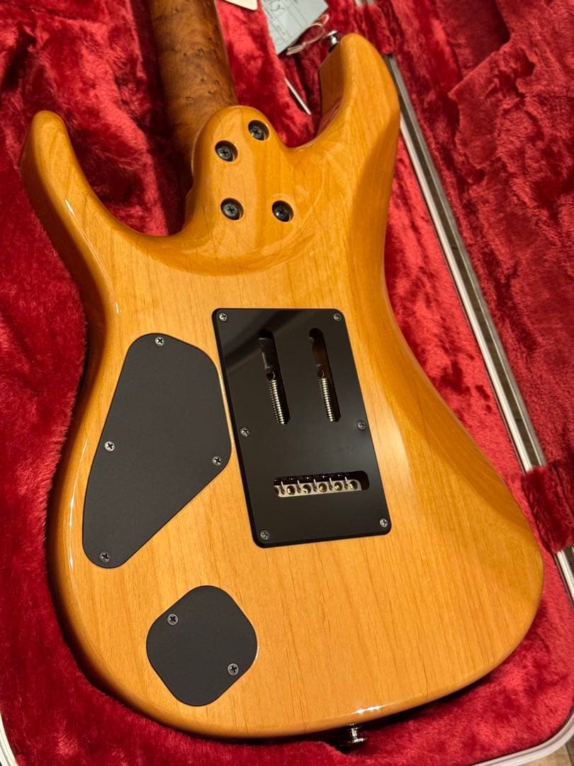 Ibanez prestige AZ 2402 BWB-NT(限定品)