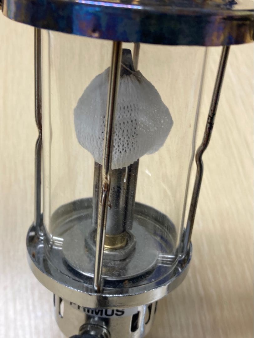 prims ツインランタン　ガスランタン