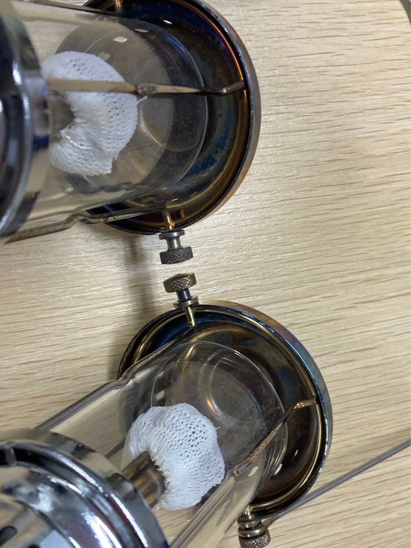 prims ツインランタン　ガスランタン