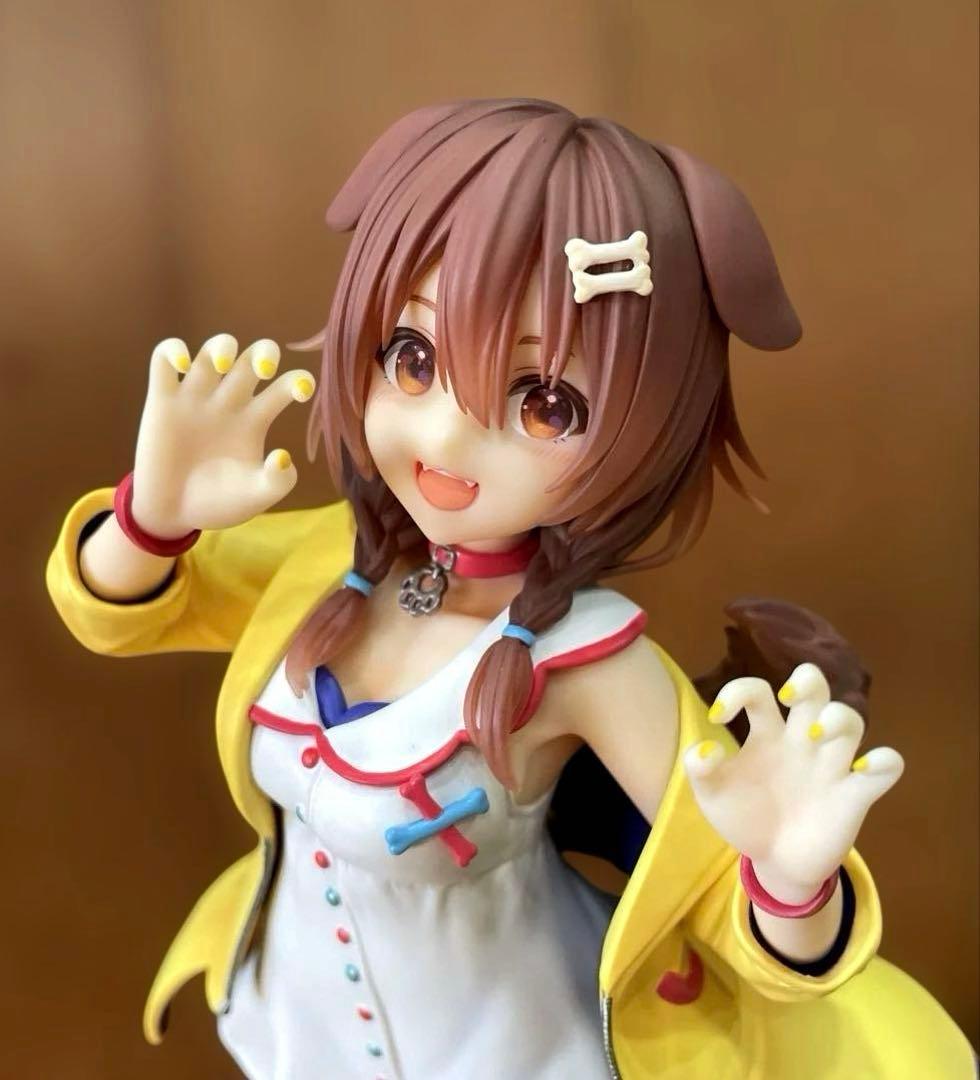 戌神ころね　1/7スケールフィギュア