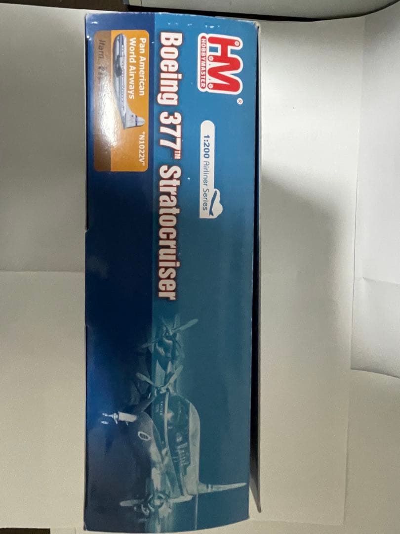 ボーイング377ストラトクルーザー旅客機