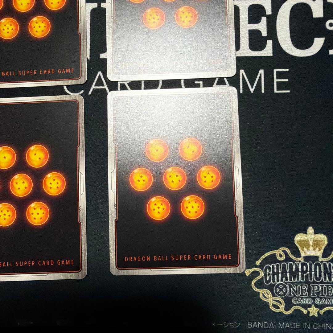 ドラゴンボールカード　フュージョンワールド　ビーデル　パラレル