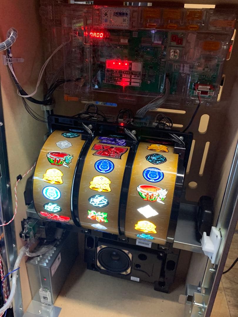 アデリオン LモンスターハンターライズXA スマスロ実機　送料込！