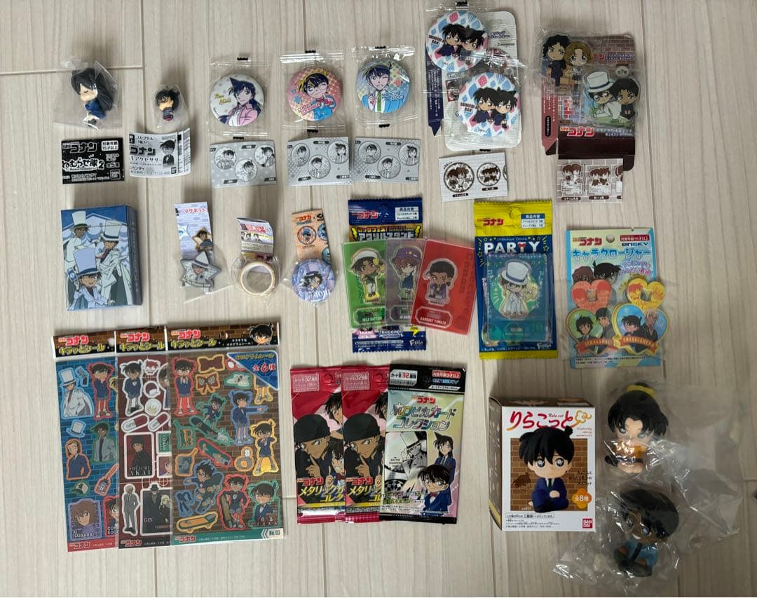 名探偵コナン　まとめ売り