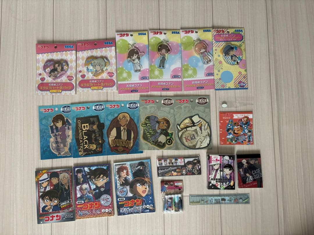 名探偵コナン　まとめ売り