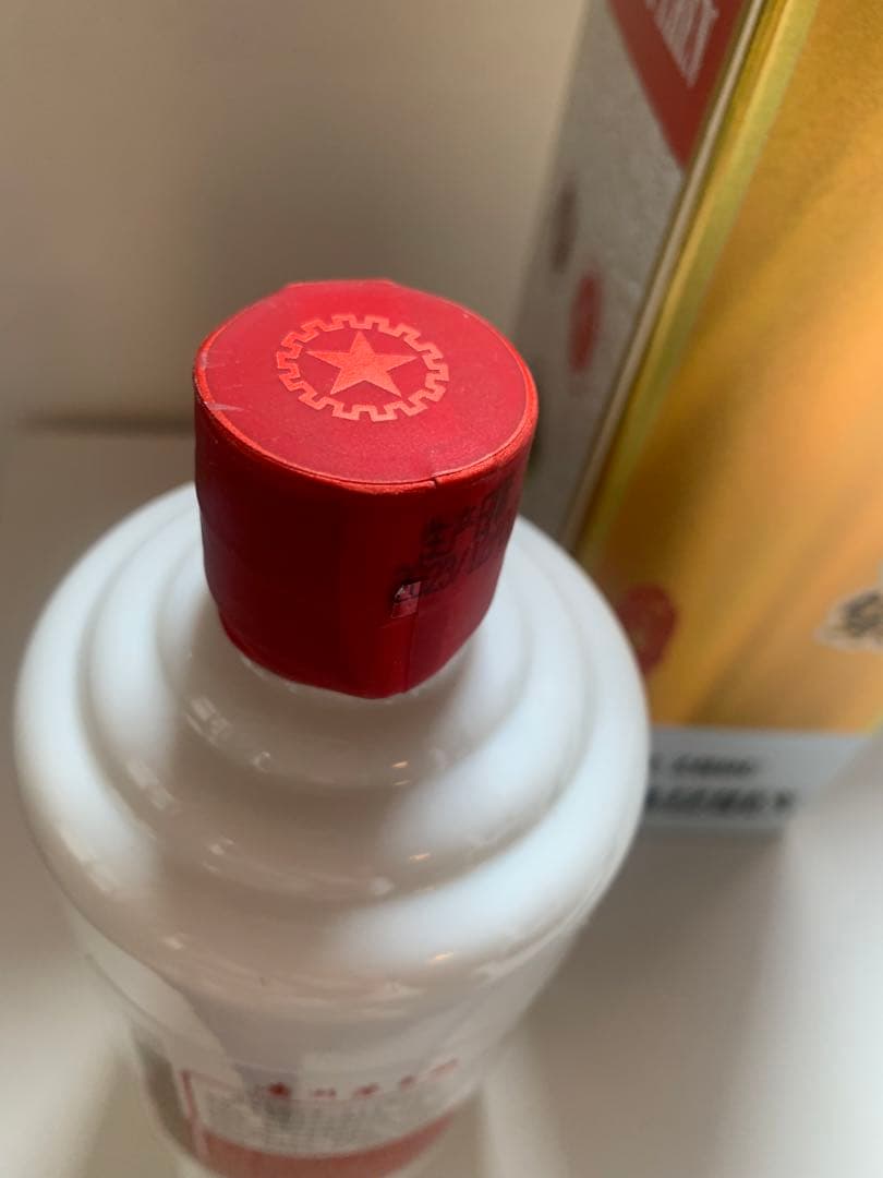 中国貴州　白酒　茅台酒マオタイ　500ml 新品　23年製造品