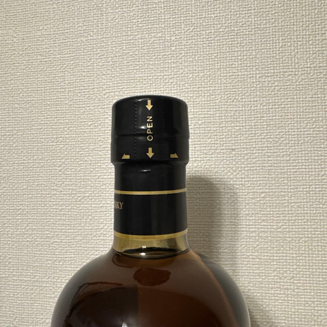 ニッカ　伊達 700ml　【未開封品】