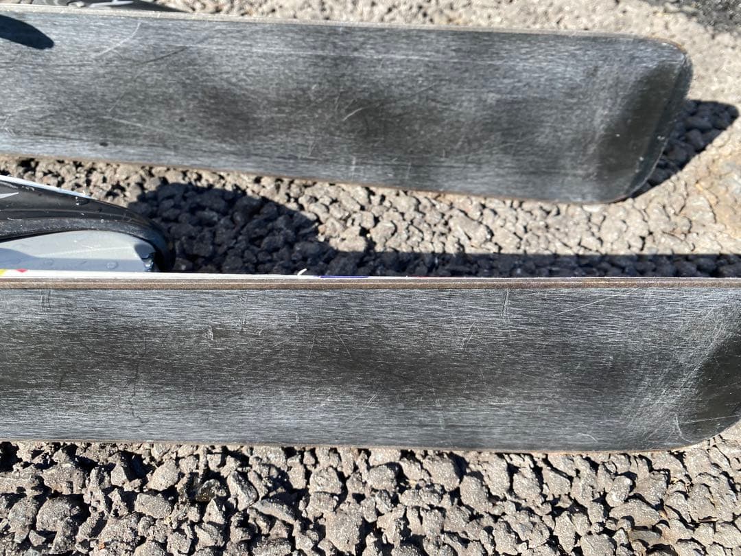 スキー110cm スキーブーツ　20cm