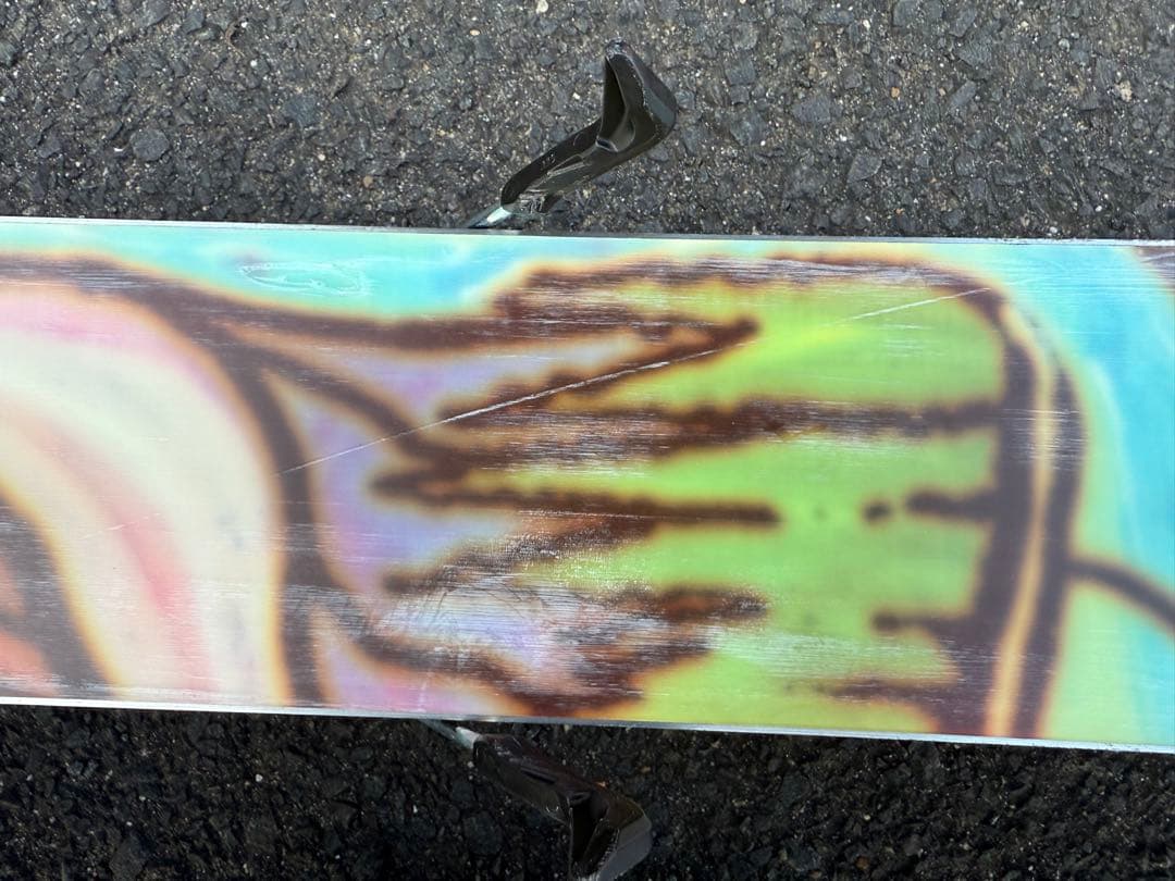 ATOMIC BENT CHETLER 120 アトミック　スキー板　パウダー