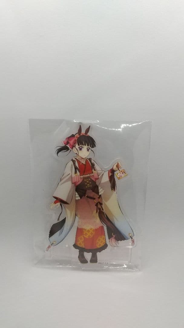 鬼滅の刃 干支2026 午年 ランダムアクリルスタンド コンプリートセット