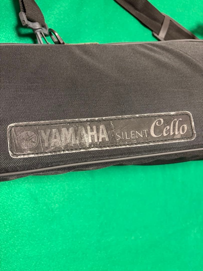 YAMAHA サイレントチェロ　SVC-200