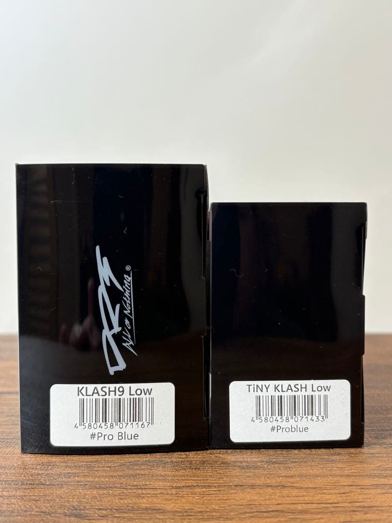 2 DRT タイニークラッシュ　クラッシュ9 セット　プロブルー