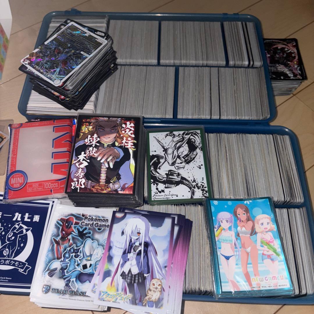 お*ん様 デュエマ 引退品