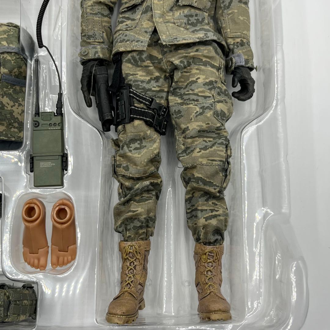 ミリタリー U.S.A.F. AIRMAN SECURITY FORCE IN IRAQ