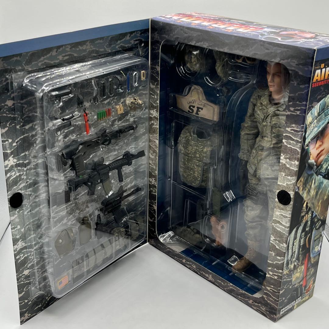 ミリタリー U.S.A.F. AIRMAN SECURITY FORCE IN IRAQ