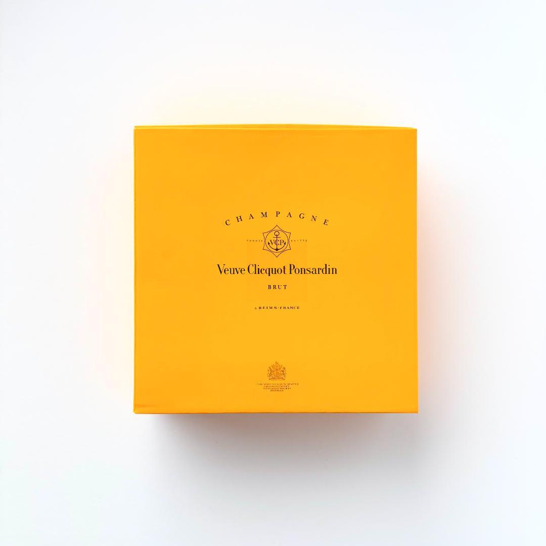 新品　20年前に購入　ヴーヴ・クリコ　「ピッコロセット　ロマンティック」