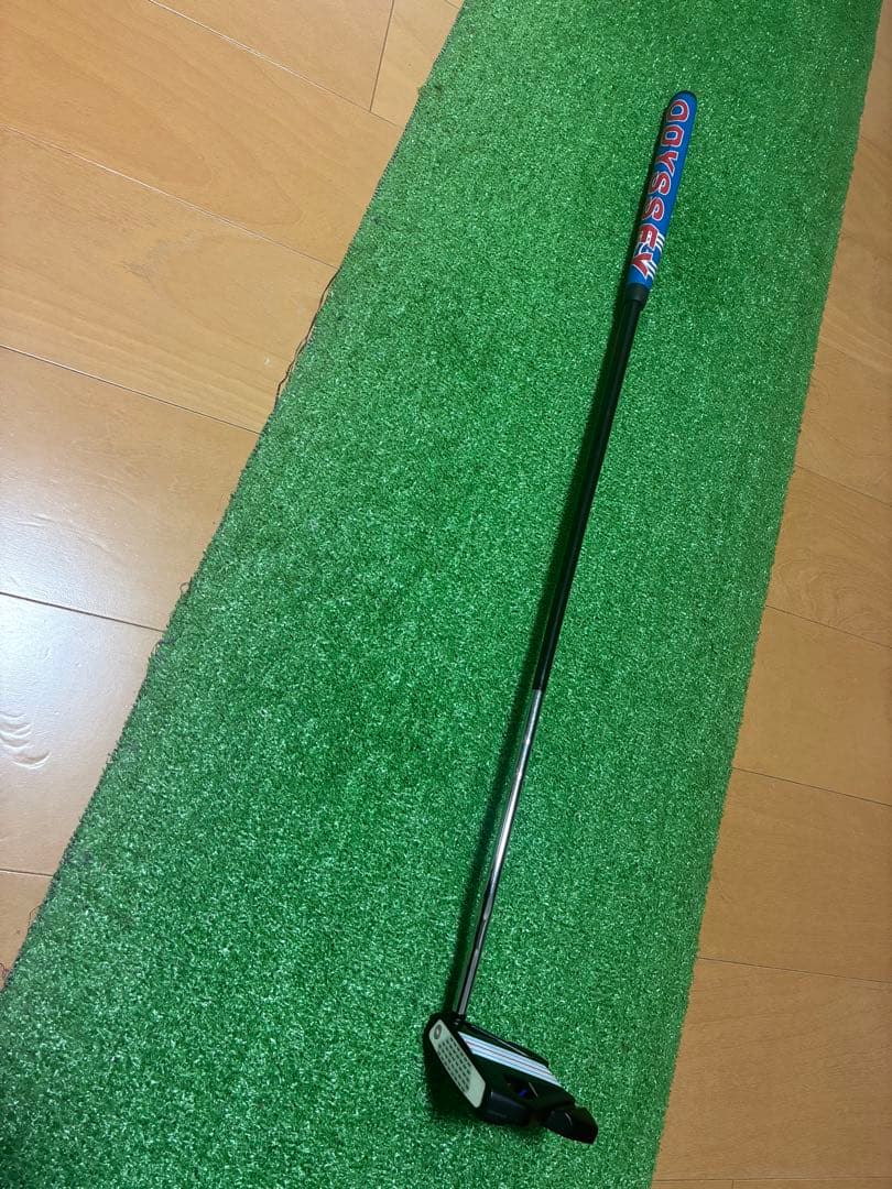 ODYSSEY STROKE LABレフティTRIPLE TRACK TEN