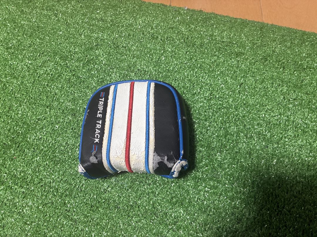 ODYSSEY STROKE LABレフティTRIPLE TRACK TEN