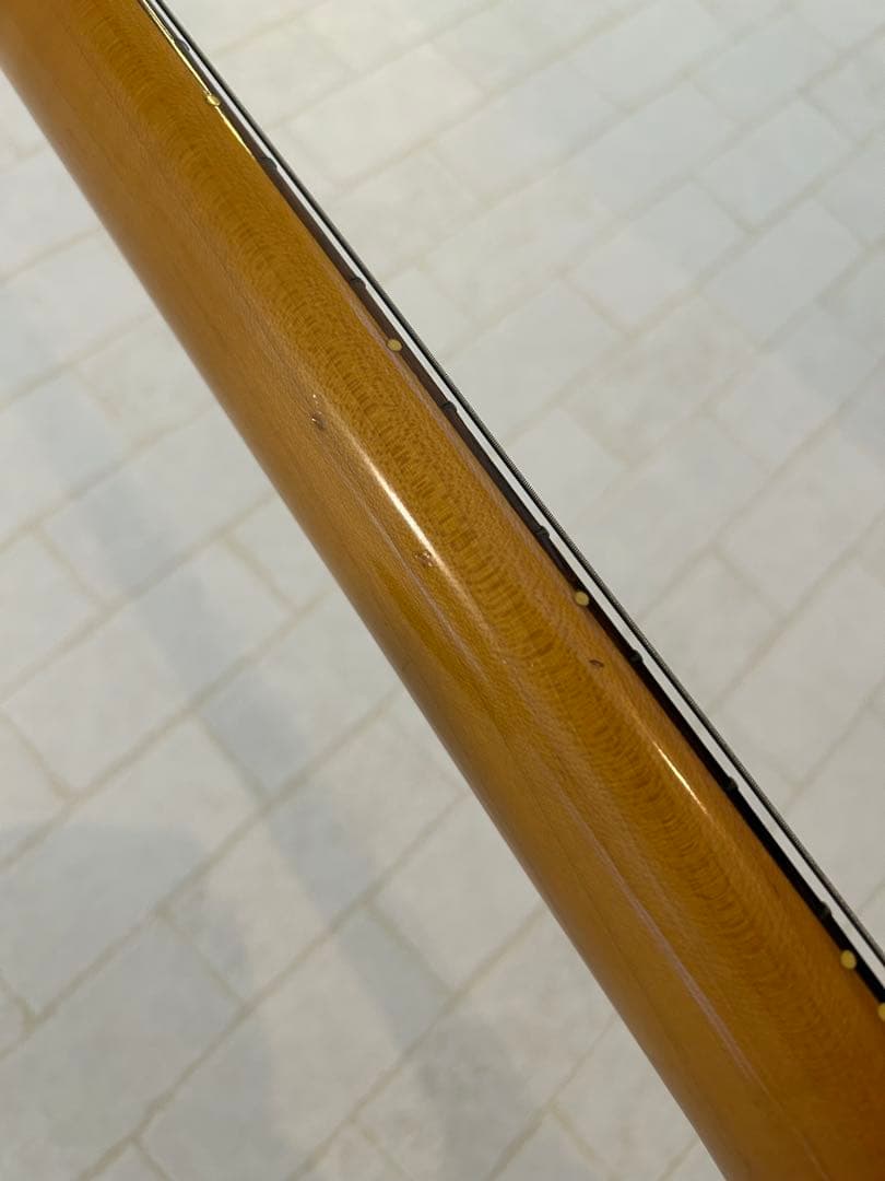 【Soso】フェンダージャパン テレキャスターカスタム Aシリアル