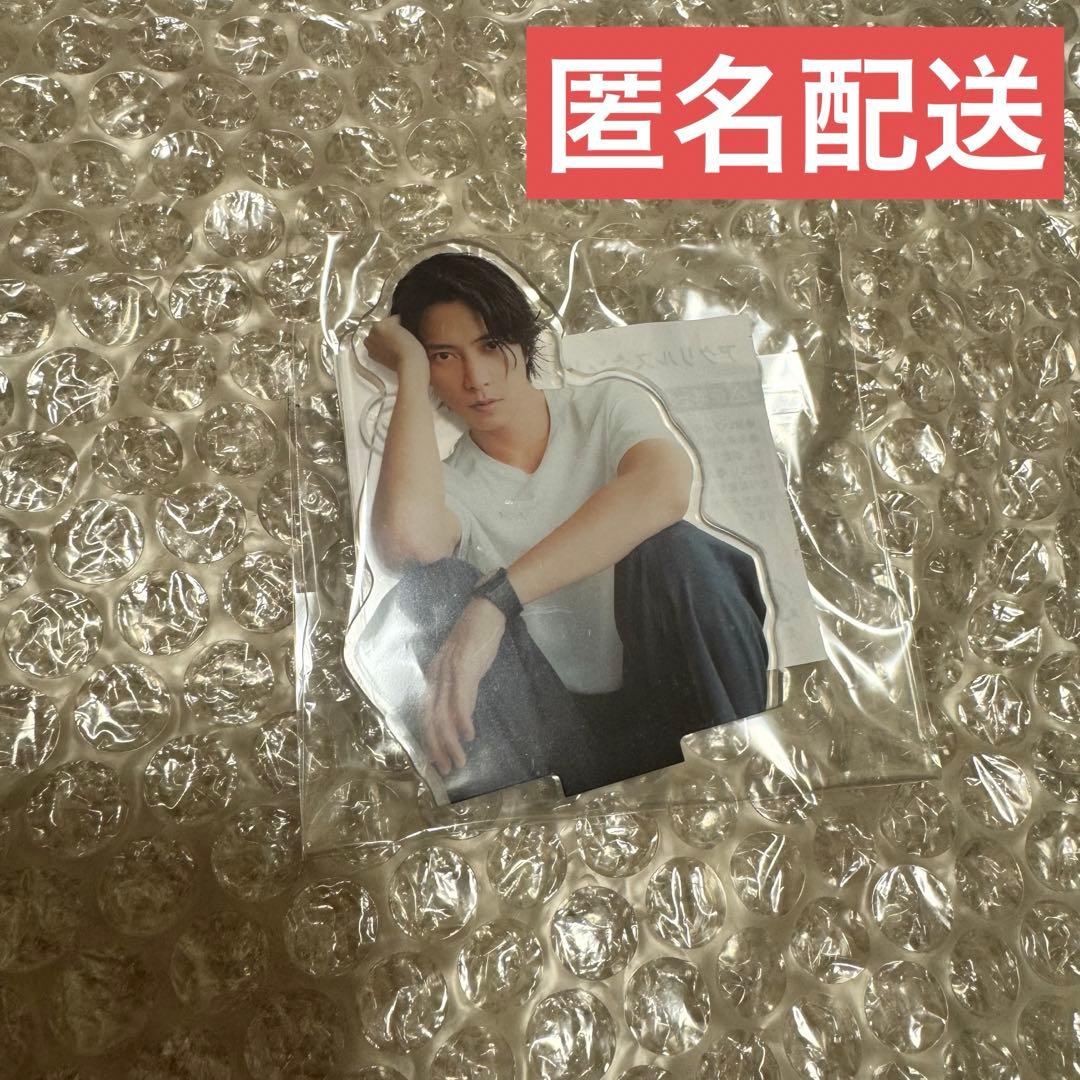 山下智久　アクスタ アクリルスタンドThink me club9