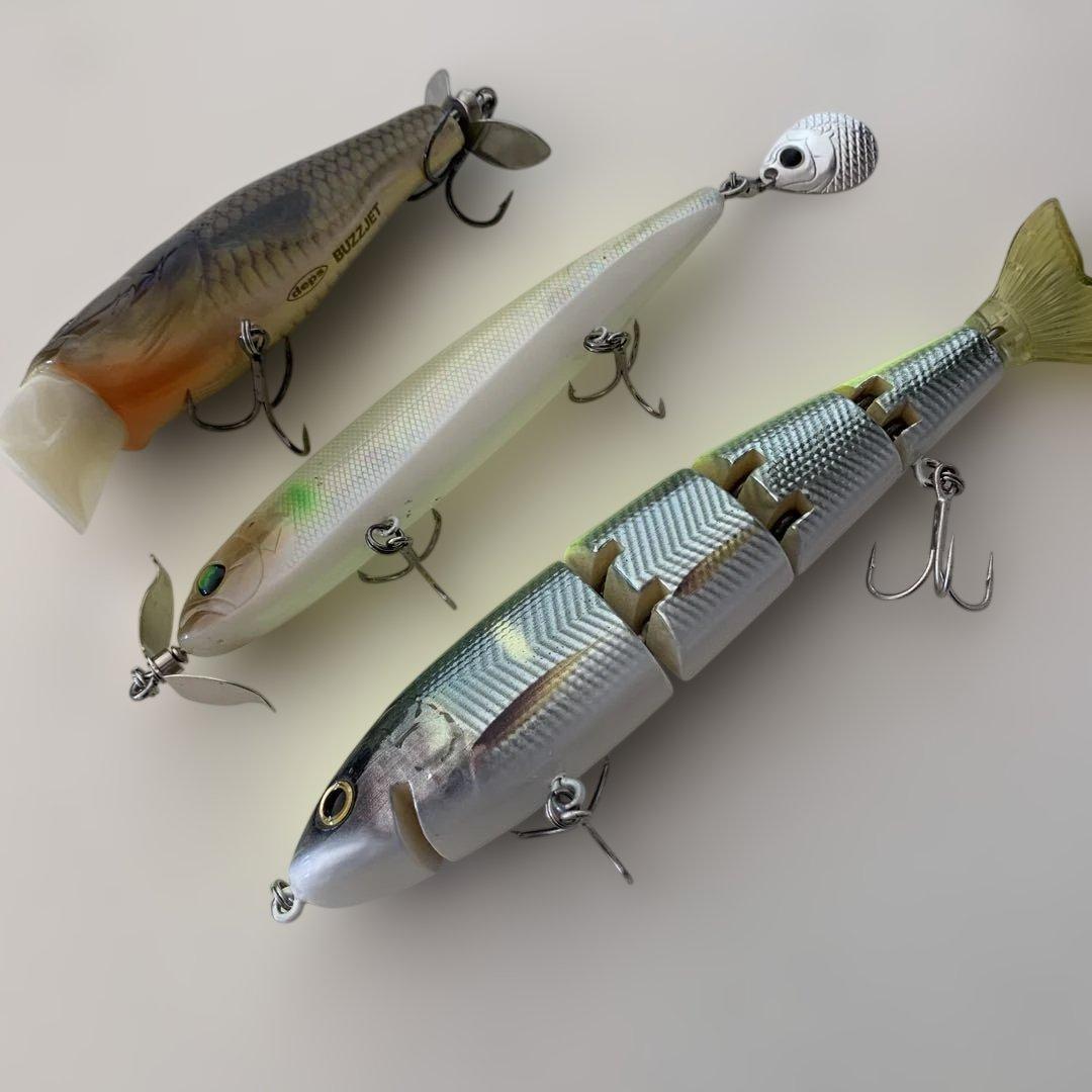 デプス　 グライドヘッド　Bカスタム 限定カラー　イヴォーク4.0 ハイサイダー