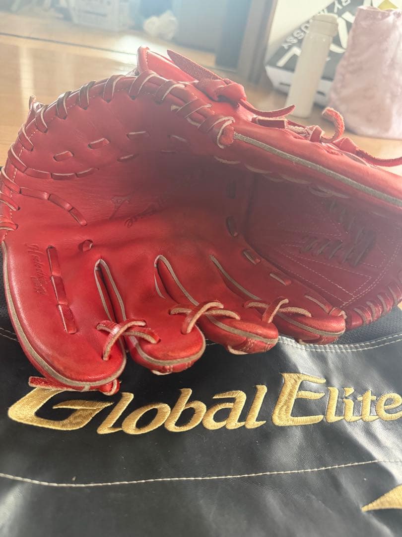MIZUNO グローブ