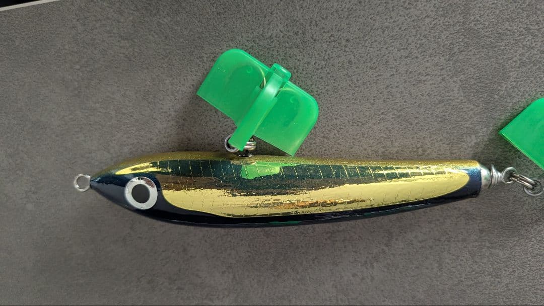 Carpenter　カーペンター　BF75-180 ブルーフィッシュ