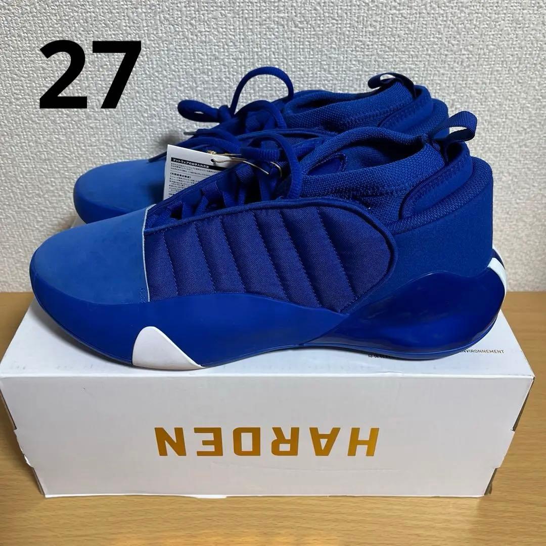 新品 HARDEN VOL 7 青 27cm