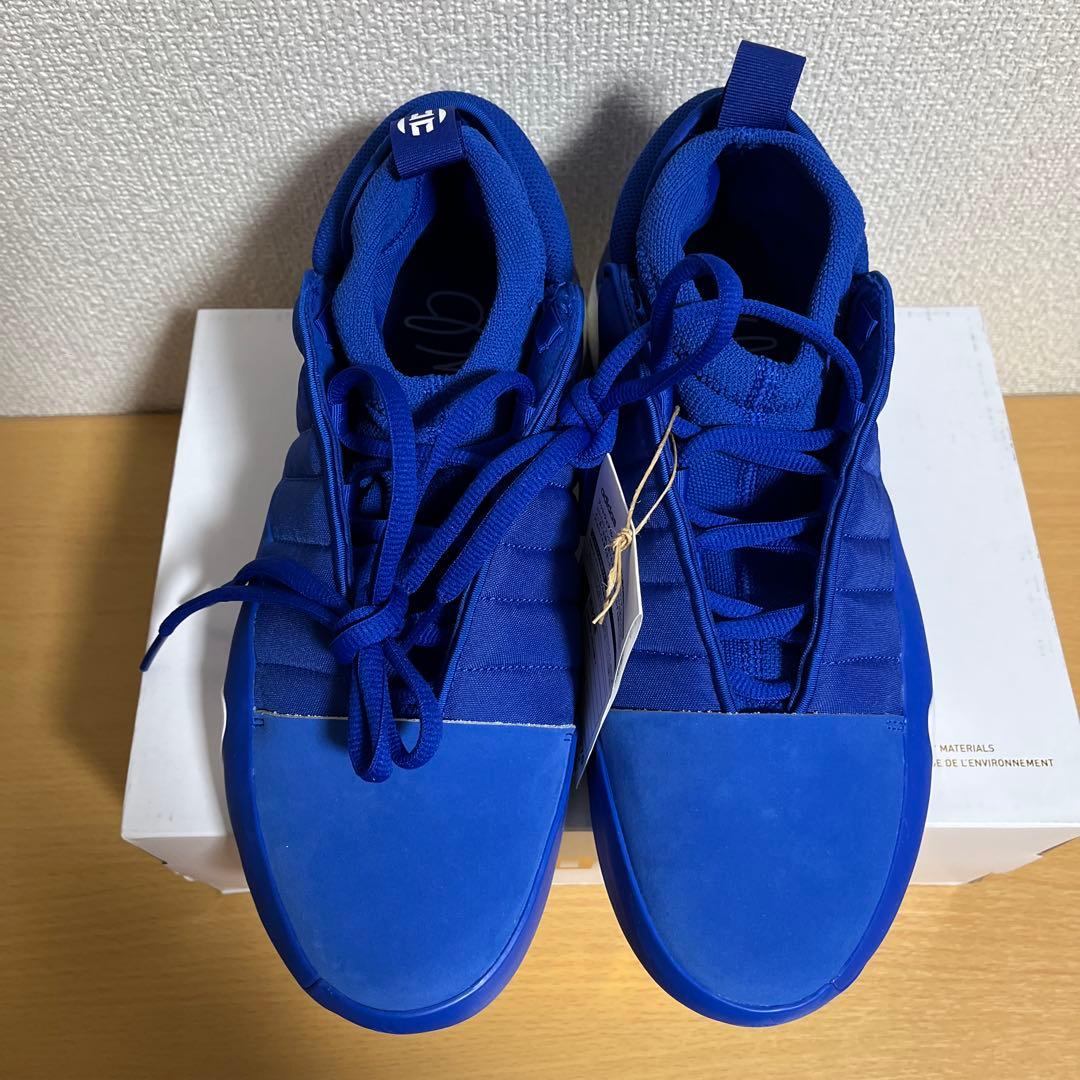 新品 HARDEN VOL 7 青 27cm