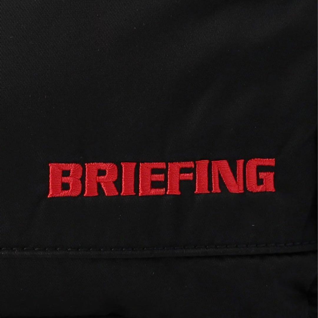 【ヒロヒロちゅう】ブリーフィング カートトートバック 2WAY(ブラック)