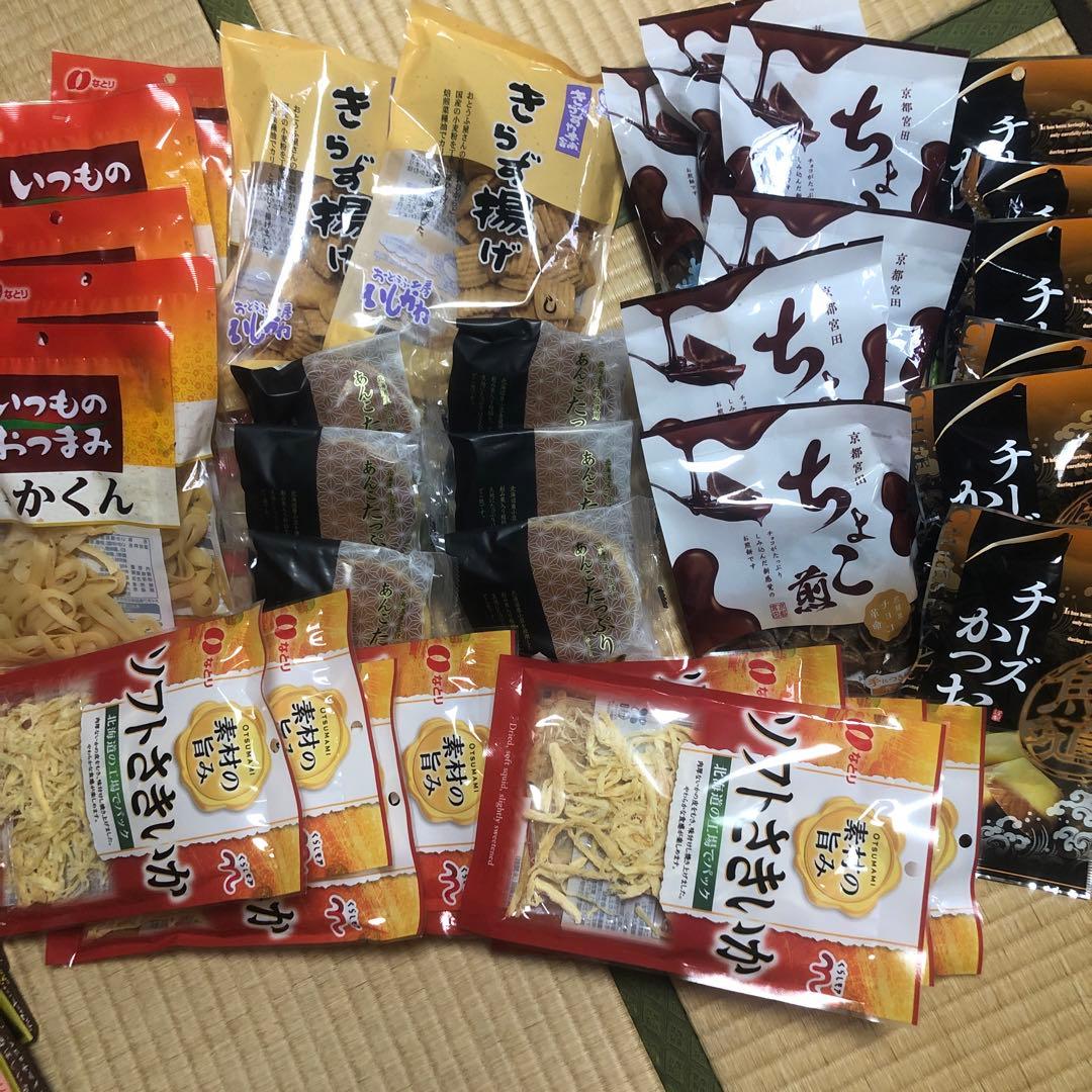 食品とお菓子の詰め合わせ　　ドラ猫様分