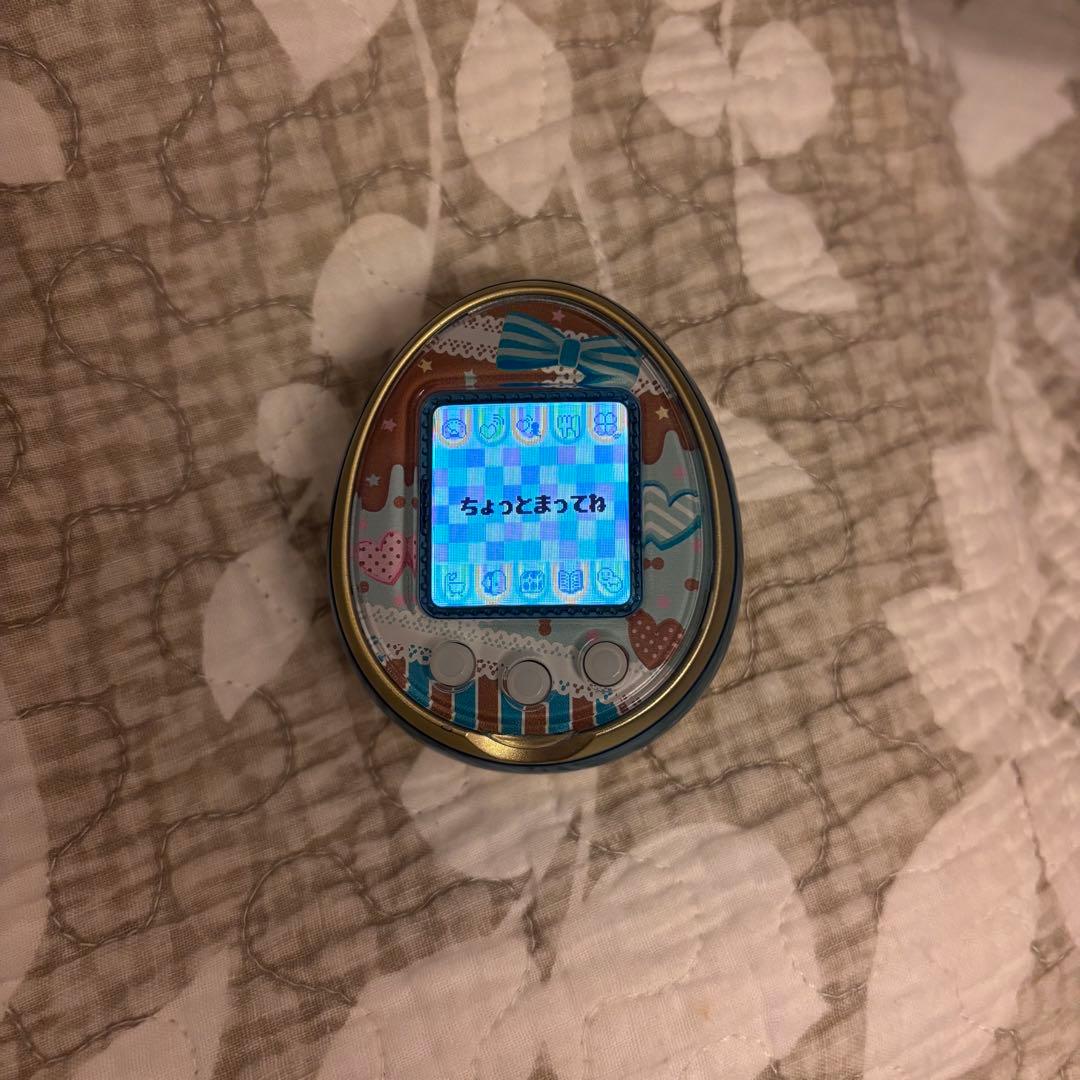 たまごっち4U 本体 ブルー