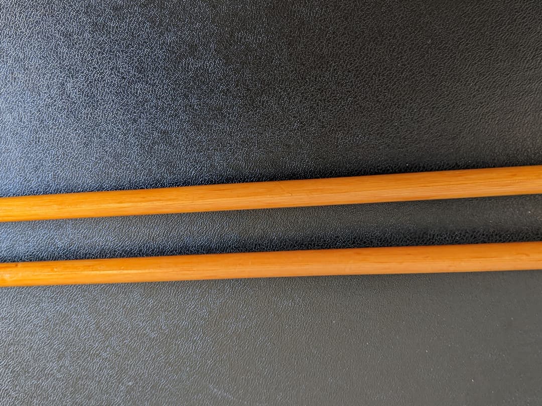 お茶道具、茶道具、骨董、中川浄益、認得斎好夕顔キセル一双